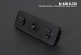Monstrum Bipod Mounting Stud with M-LOK Adaptor Base M-LOK Accessories Monstrum