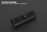 Monstrum Bipod Mounting Stud with M-LOK Adaptor Base M-LOK Accessories Monstrum