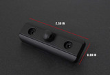 Monstrum Bipod Mounting Stud with M-LOK Adaptor Base M-LOK Accessories Monstrum