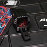 Monstrum B.O.P. Enclosed Red Dot with Universal Shotgun Mount Ruger Accessories Monstrum