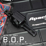 Monstrum B.O.P. Enclosed Red Dot with Universal Shotgun Mount Ruger Accessories Monstrum