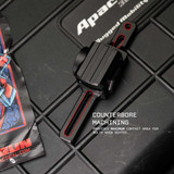 Monstrum B.O.P. Enclosed Red Dot with Universal Shotgun Mount Ruger Accessories Monstrum