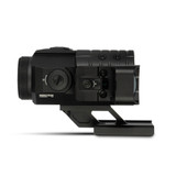 Monstrum Cerberus 3X Prism Scope with Sidecar Red Dot Optics Monstrum