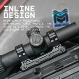 Monstrum Deadlock Series Scope Mount Red Dot Mounts Monstrum