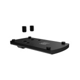 Monstrum Dovetail Red Dot Mounting Plate for Non-MOS Version Glock Pistols 17 19 22 23 26 27 34 Accessories Monstrum