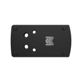 Monstrum Dovetail Red Dot Mounting Plate for Non-MOS Version Glock Pistols 17 19 22 23 26 27 34 Accessories Monstrum