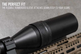 Monstrum Flexible Fit Universal Scope Sunshade Lens Covers/Sunshade Monstrum