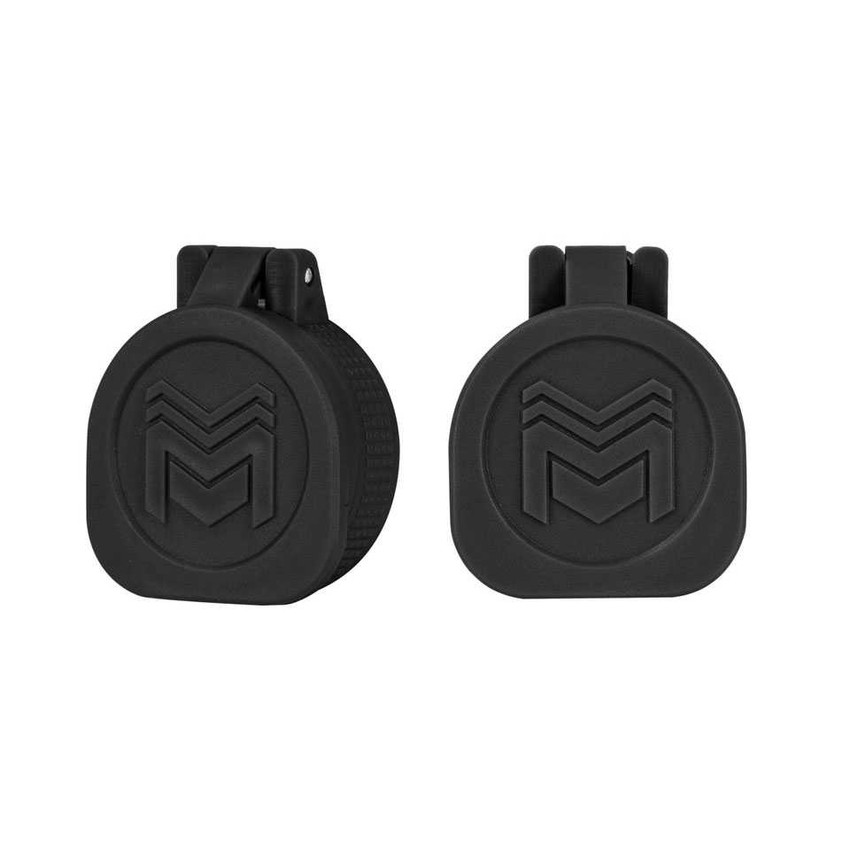 Monstrum Flip-Up Lens Cap Set | for 1x20mm Red Dot Sights Accessories 