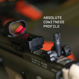 Ares V2 Open Reflex Green Dot Sight with Shake Awake