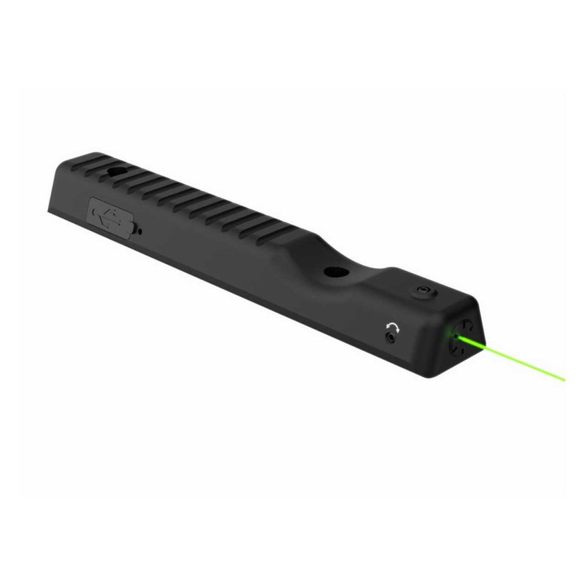 Monstrum Laserbeak M-LOK Laser Sight with USB-C Rechargeable Battery Laser 