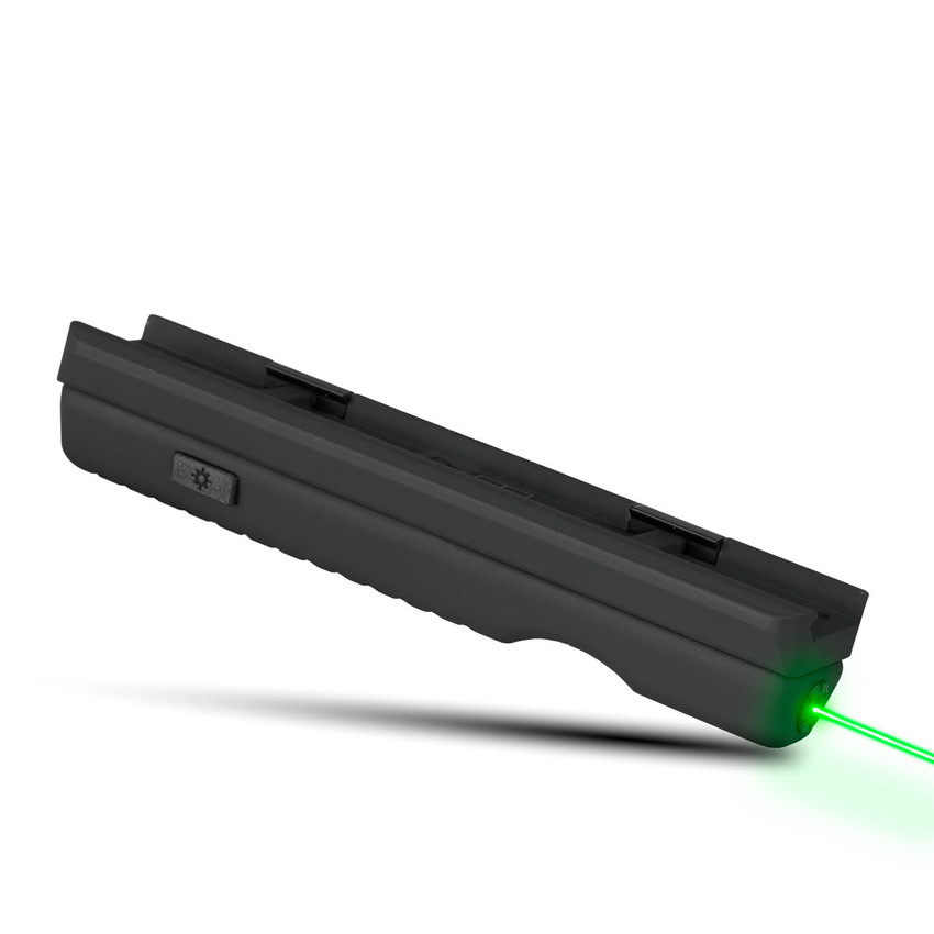 Monstrum Laserbeak Picatinny Laser Sight with USB-C Rechargeable Battery Laser 