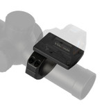 Monstrum Low Profile Piggyback Red Dot Ring Mount for Rifle Scopes | 30 mm 30mm Scope Rings/Mounts Monstrum