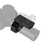 Monstrum Low Profile Piggyback Red Dot Ring Mount for Rifle Scopes | 30 mm 30mm Scope Rings/Mounts Monstrum