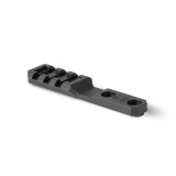 Monstrum M-LOK Scout Light Mount Picatinny Rail | Compatible with Surefire M300/M600 Series Accessories Monstrum