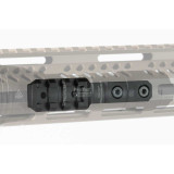 Monstrum M-LOK Scout Light Mount Picatinny Rail | Compatible with Surefire M300/M600 Series Accessories Monstrum
