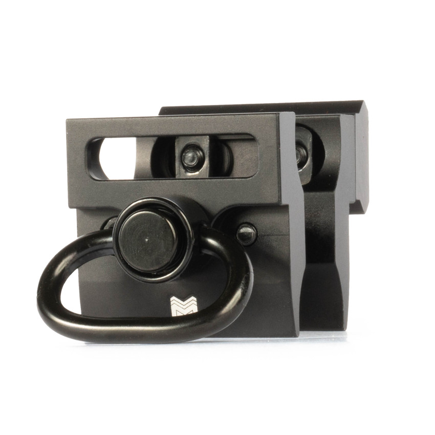 7075 Pro Series Shotgun Barrel Clamp Accessory Mount | Compatible with M-LOK Accessories