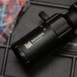 Marauder 3-12x44 SFP MPVO AO Rifle Scope