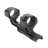 Monstrum Next Level Series Offset Scope Mount with Integrated Anti-Cant Level Bubble 30mm Scope Rings/Mounts Monstrum