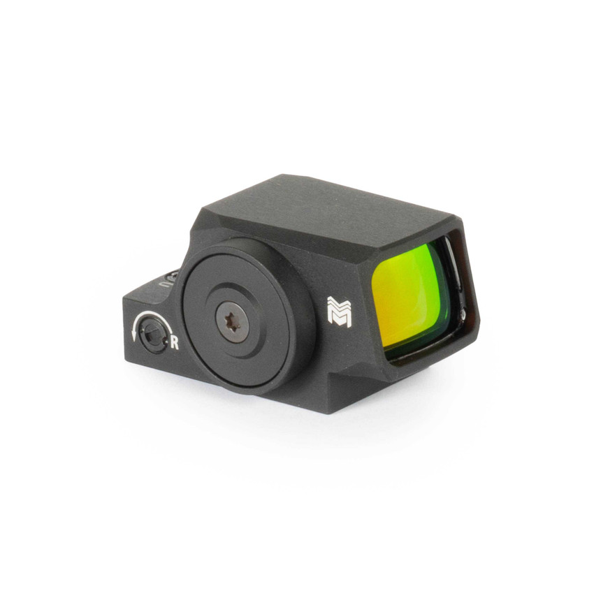 Monstrum Nitro ERD | Enclosed Pistol Red Dot w/ 3 MOA Dot - RMSc Footprint Red Dots Monstrum