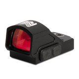 Monstrum Nitro Pistol Red Dot w/ 3 MOA Dot | K-Series/RMSc - V1 Rounded Hood New Arrivals Monstrum