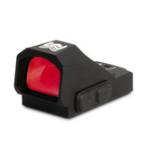 Monstrum Nitro Pistol Red Dot w/ 3 MOA Dot | K-Series/RMSc - V2 Angled Hood New Arrivals Monstrum