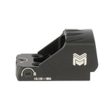 Monstrum Nitro Pistol Red Dot w/ 3 MOA Dot | K-Series/RMSc - V3 Ridged Hood New Arrivals Monstrum