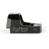 Monstrum Nitro Pistol Red Dot w/ 3 MOA Dot | RMSc - V3 Ridged Hood Red Dots Monstrum