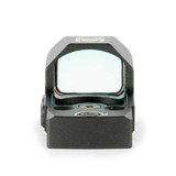 Monstrum Nitro Pistol Red Dot w/ 3 MOA Dot | RMSc - V3 Ridged Hood Red Dots Monstrum