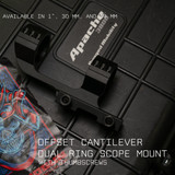 High Performance Offset Scope Mount
