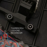 High Performance Offset Scope Mount