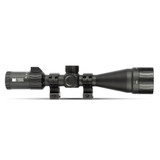Panzer 4-12x44 SFP MPVO Rifle Scope with Adjustable Objective