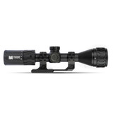 Panzer 2-10x40 SFP MPVO Rifle Scope with Adjustable Objective