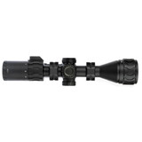 Panzer 2-10x40 SFP MPVO Rifle Scope with Adjustable Objective