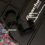 Precision Weaver Scope Rings
