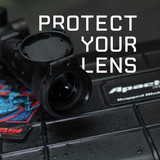Monstrum Pro Series Flip-Up Scope Lens Covers Featured Items Monstrum