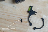Monstrum Rifle Scope Level Bubble Anti Cant Scope Level Monstrum