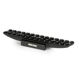 Monstrum Razorclaw Ultralight Picatinny Riser Mounts with Recoil Stop Base
