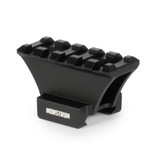 Monstrum Razorclaw Ultralight Picatinny Riser Mounts with Recoil Stop Base