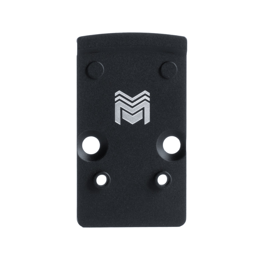 7075 Series RMR to RMSc Red Dot Adapter Plate | for RMR Cut Optics Ready Pistols and Slides