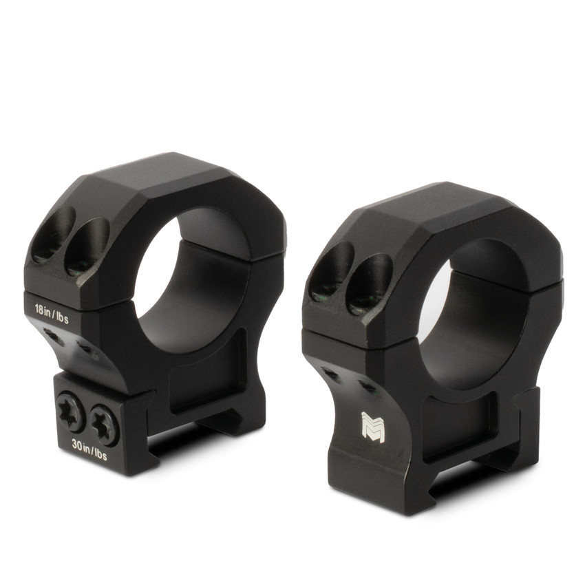 Monstrum Rogue Picatinny Scope Rings 30mm Scope Rings/Mounts Monstrum