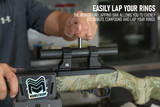 Monstrum Scope Ring Alignment and Lapping Tool Kit 30mm Scope Rings/Mounts Monstrum