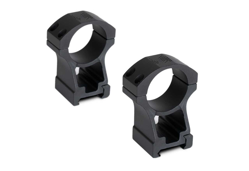 Monstrum See-Through Scope Rings - 30mm 30mm Scope Rings/Mounts Monstrum