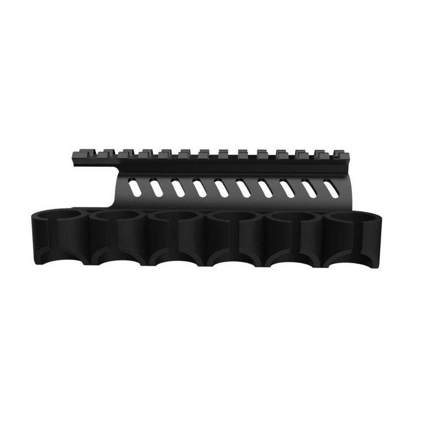 Monstrum Side Saddle Shell Holder Compatible with Stoeger M3000/M3500 Series Shotguns | 12 Gauge Mounts Monstrum