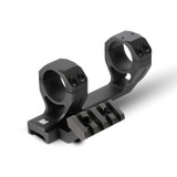 Monstrum Sidewinder Series 30mm Scope Mount with 45 Degree Canted Red Dot Sight Base Red Dot Mounts Monstrum
