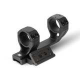 Monstrum Sidewinder Series 30mm Scope Mount with 45 Degree Canted Red Dot Sight Base Red Dot Mounts Monstrum