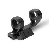 Monstrum Sidewinder Series 30mm Scope Mount with 45 Degree Canted Red Dot Sight Base Red Dot Mounts Monstrum