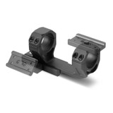 Monstrum Sidewinder Series 30mm Scope Mount with 45 Degree Canted Red Dot Sight Base Red Dot Mounts Monstrum