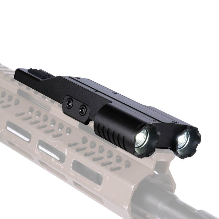 Monstrum Stingray Weapon Mounted Light Flashlights 