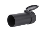 Monstrum Tactical Flip-Up Rifle Scope Lens Cover with Attachable Sunshade Lens Covers/Sunshade Monstrum