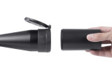 Monstrum Tactical Flip-Up Rifle Scope Lens Cover with Attachable Sunshade Lens Covers/Sunshade Monstrum